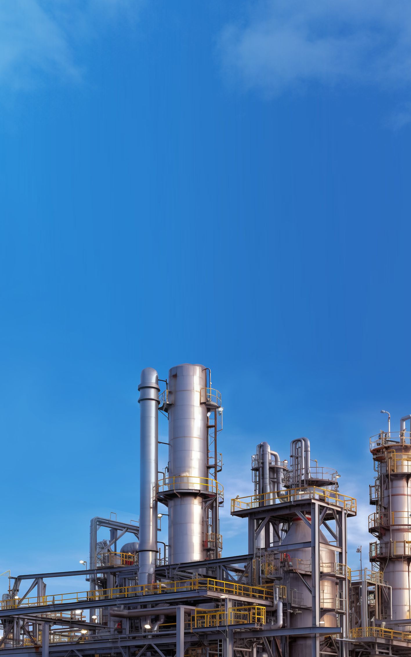 Committed to becoming a world-
leading service provider of material
 handling technologies
