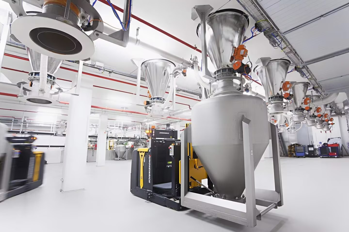 【SOPHON】Technology Exploration | IBC-AGV Collaboration: Innovative Solutions for Rapid Formula Changeover and High-efficiency Cleaning