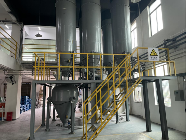 Automated Epoxy Resin Dosing System for a Leading Enterprise in Hunan Province