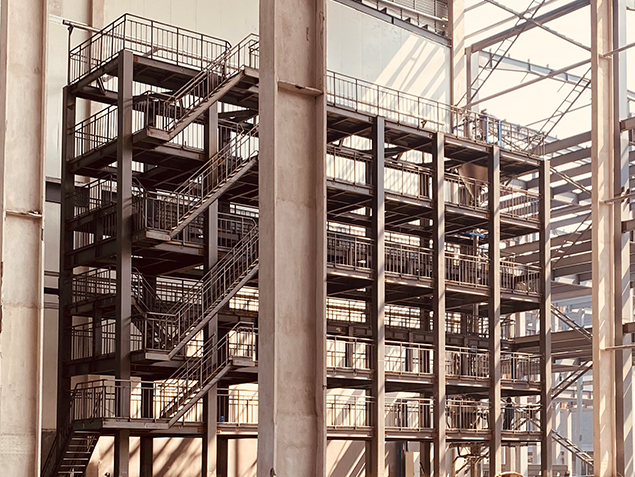 Powder Conveying System for Anode Materials of Lithium Battery for a New Energy Enterprise in Zhengjiang Province