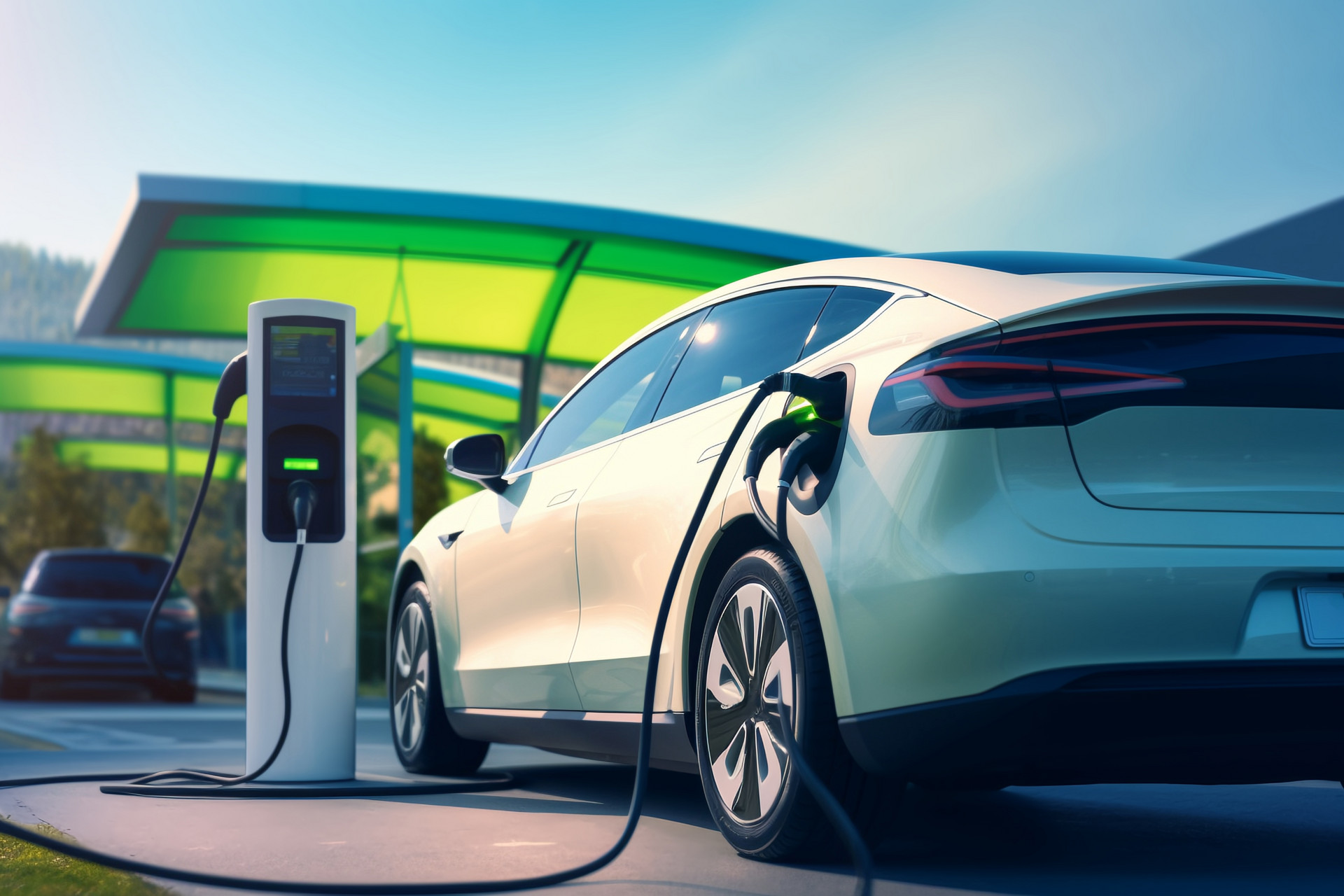 New Energy Industry