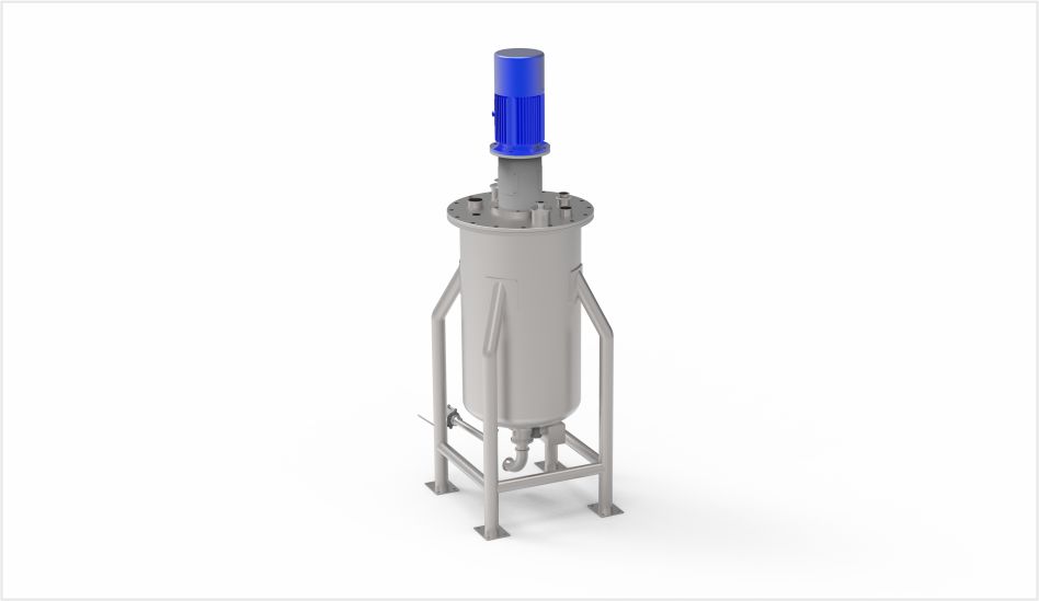 Vacuum Defoamer