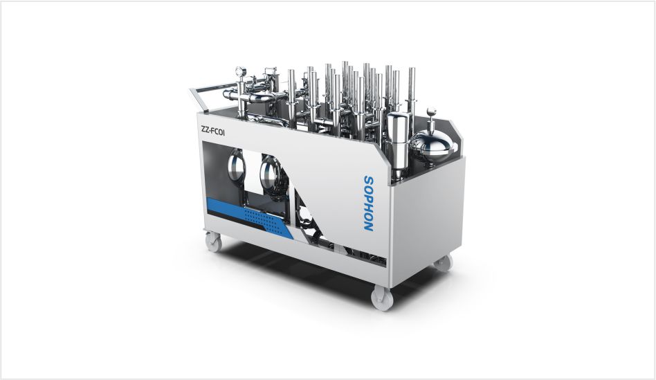 Magnetic Filter Cart