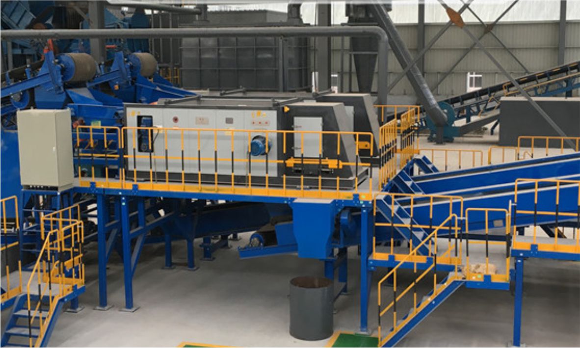 Impurity Removal System