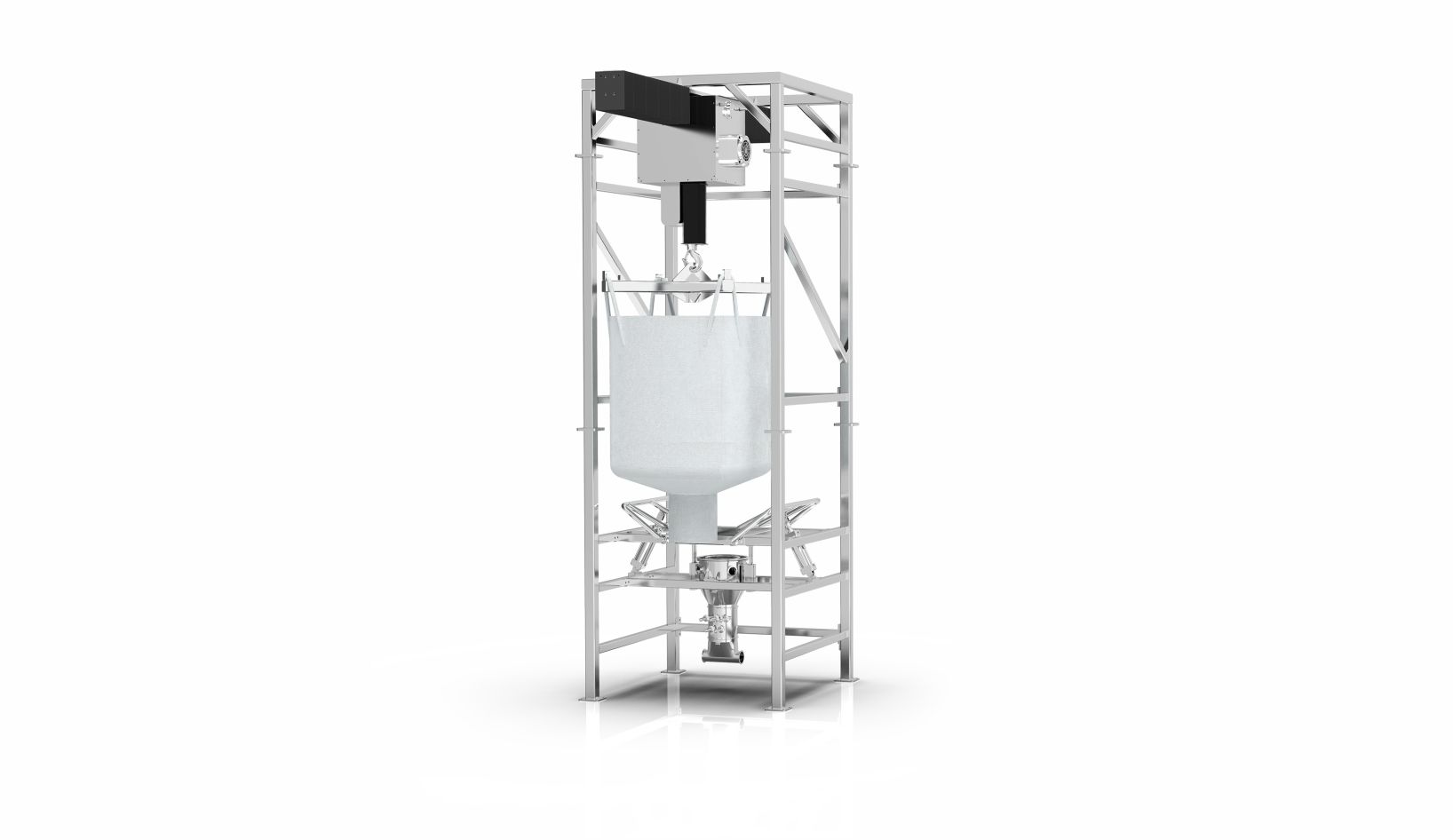 Bulk Bag Unloader Bulk Bag Unloader
