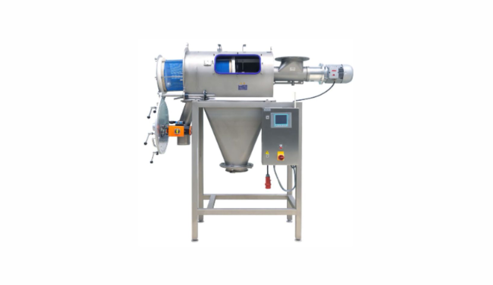 Screening Machine