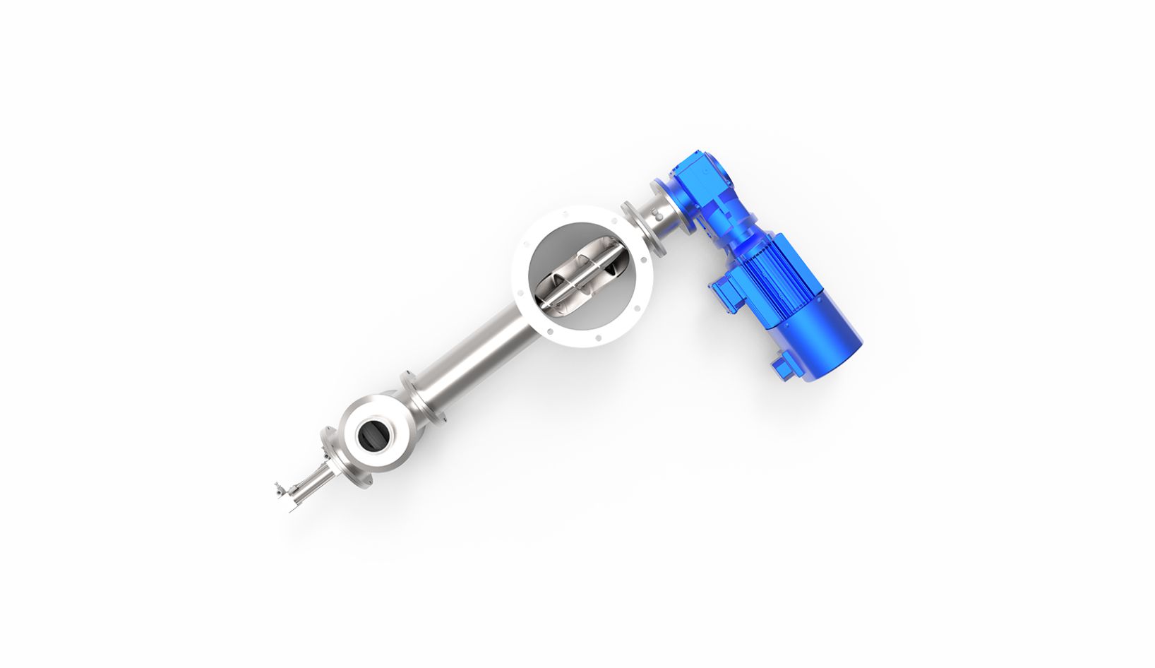 Rotary Feeder