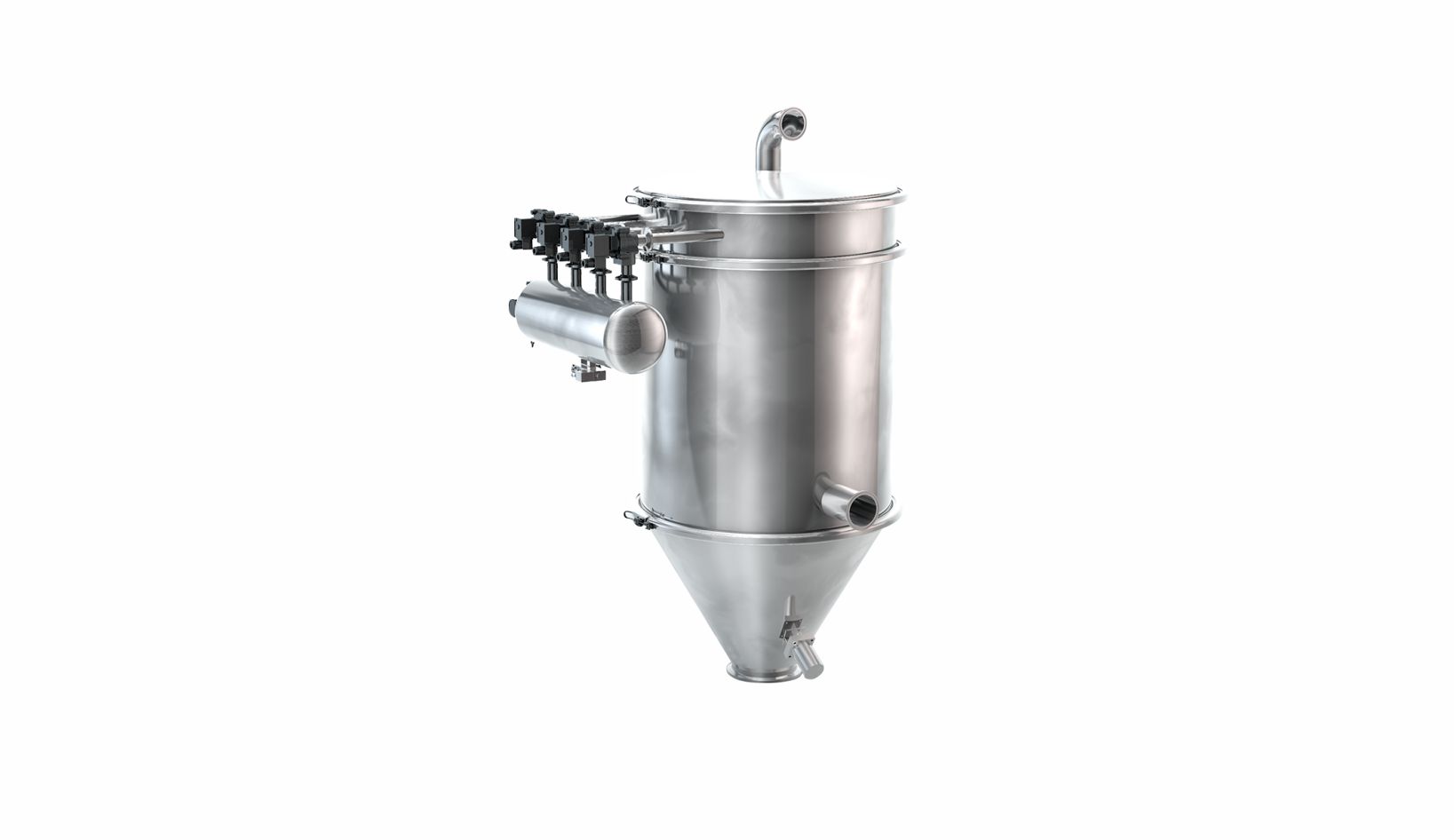 Vacuum Feeder Vacuum Feeder