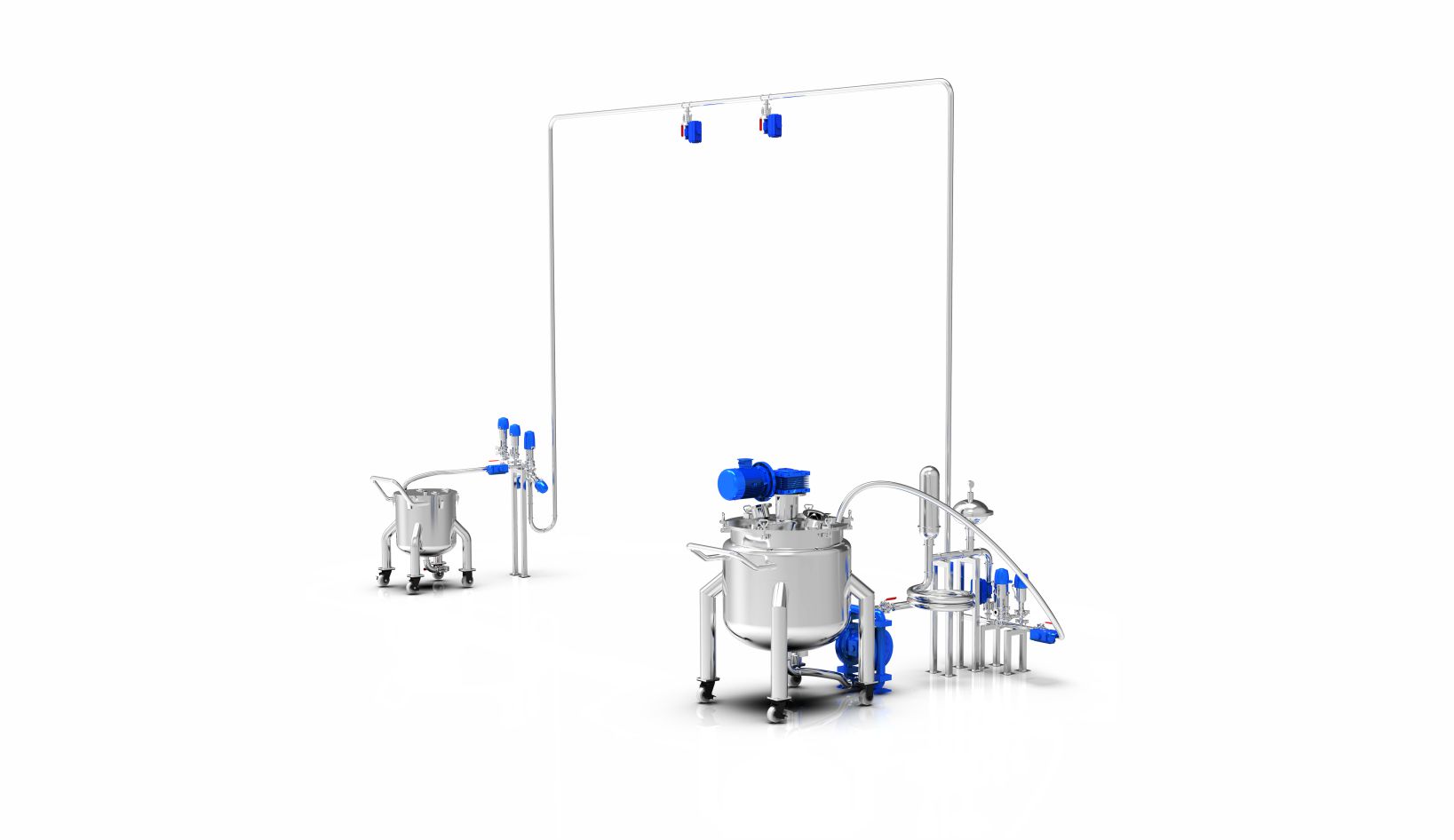 Liquid Conveying Equipment
