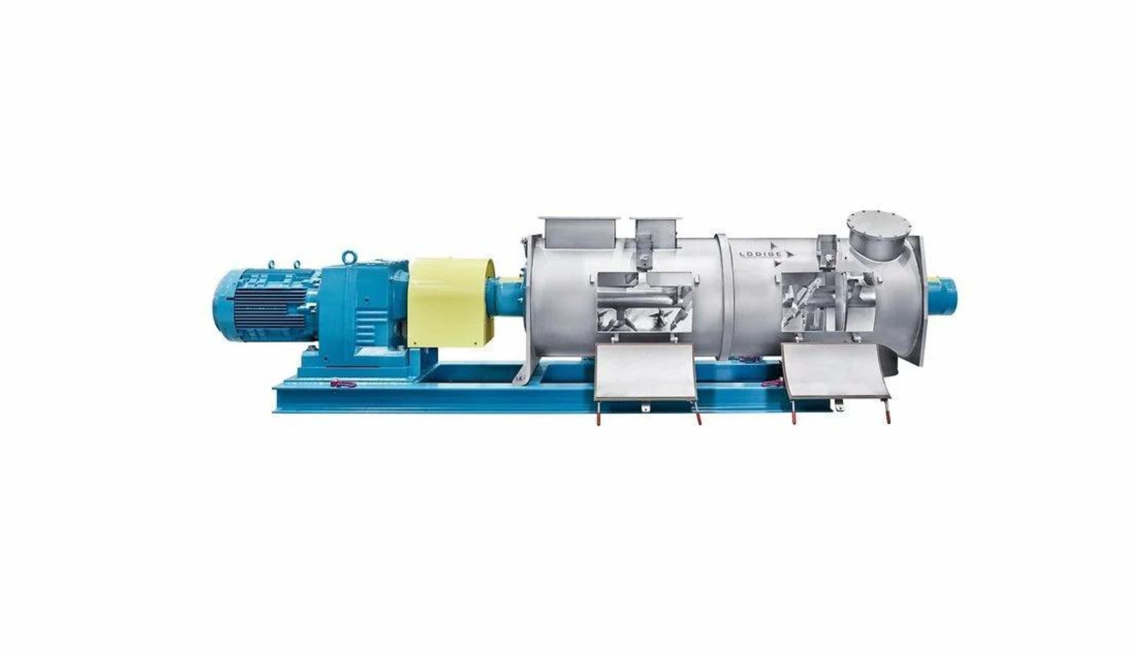 Coulter Mixer Coulter Mixer