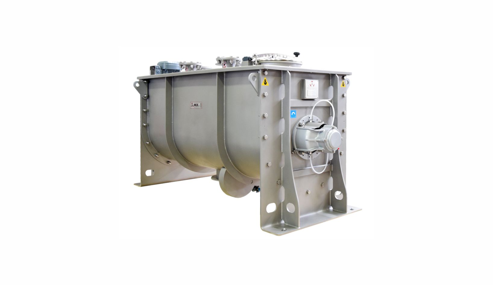 Ribbon Mixer Ribbon Mixer