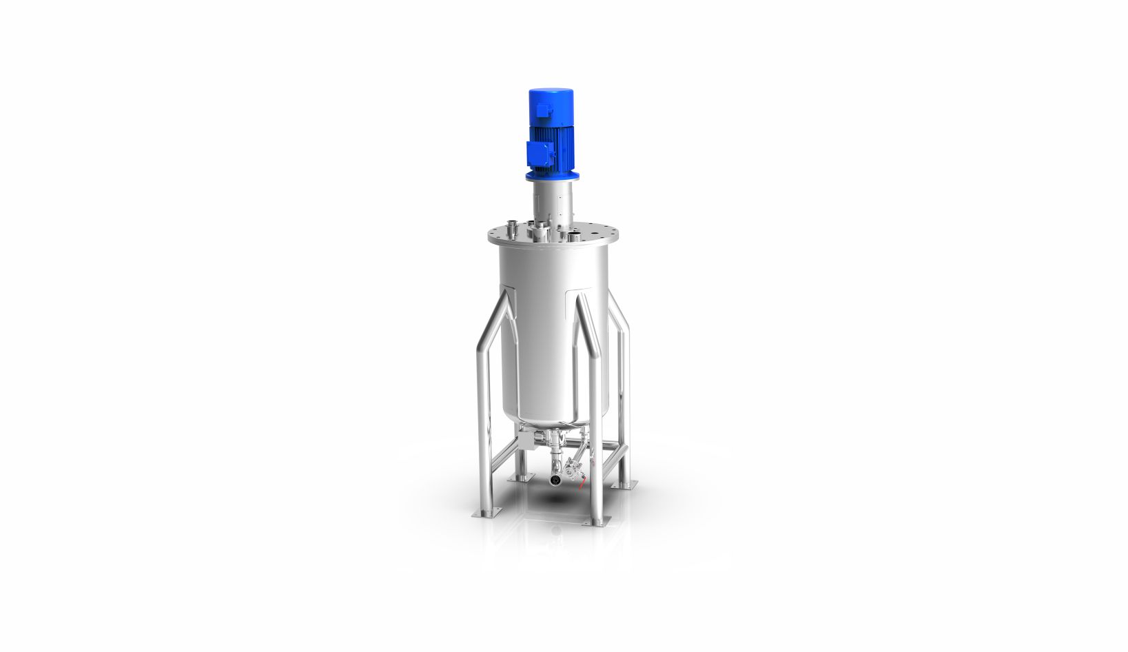 Vacuum Defoamer Vacuum Defoamer