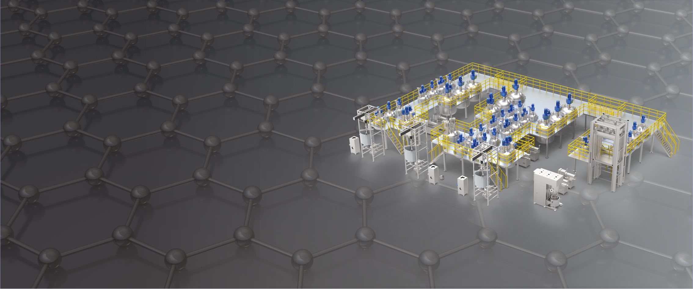 New Material Industry