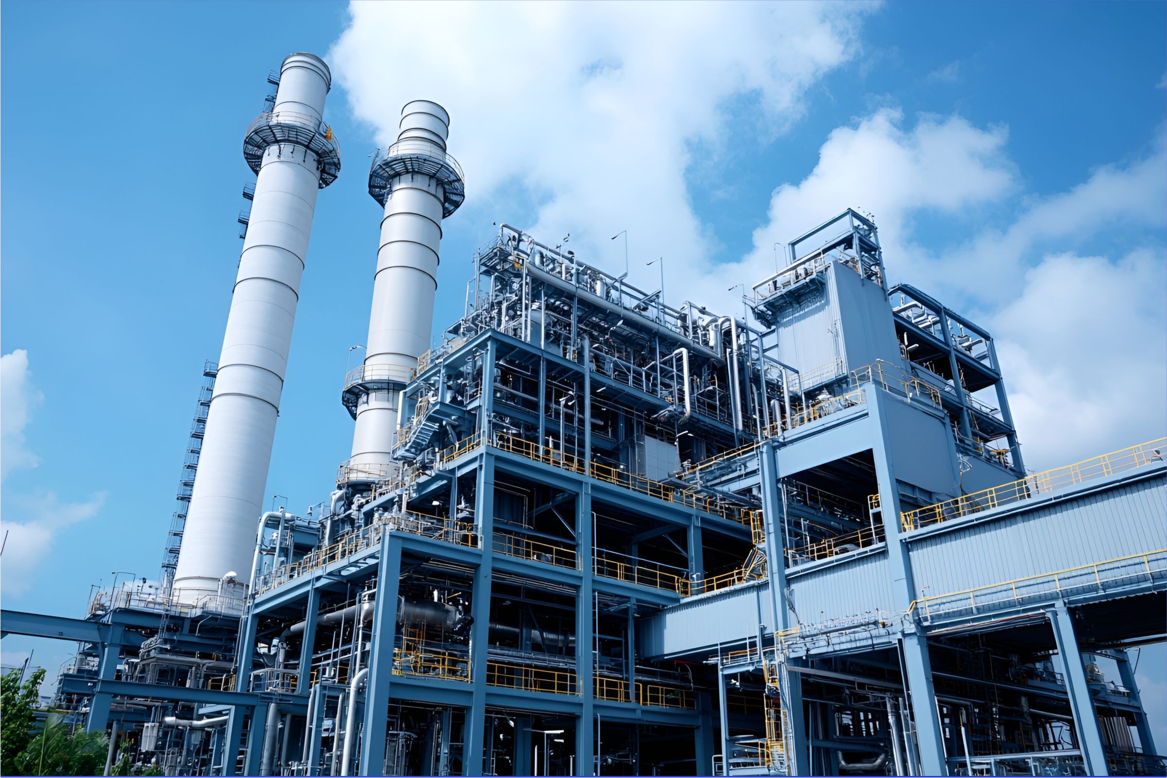 EPC Integrated Production Line
