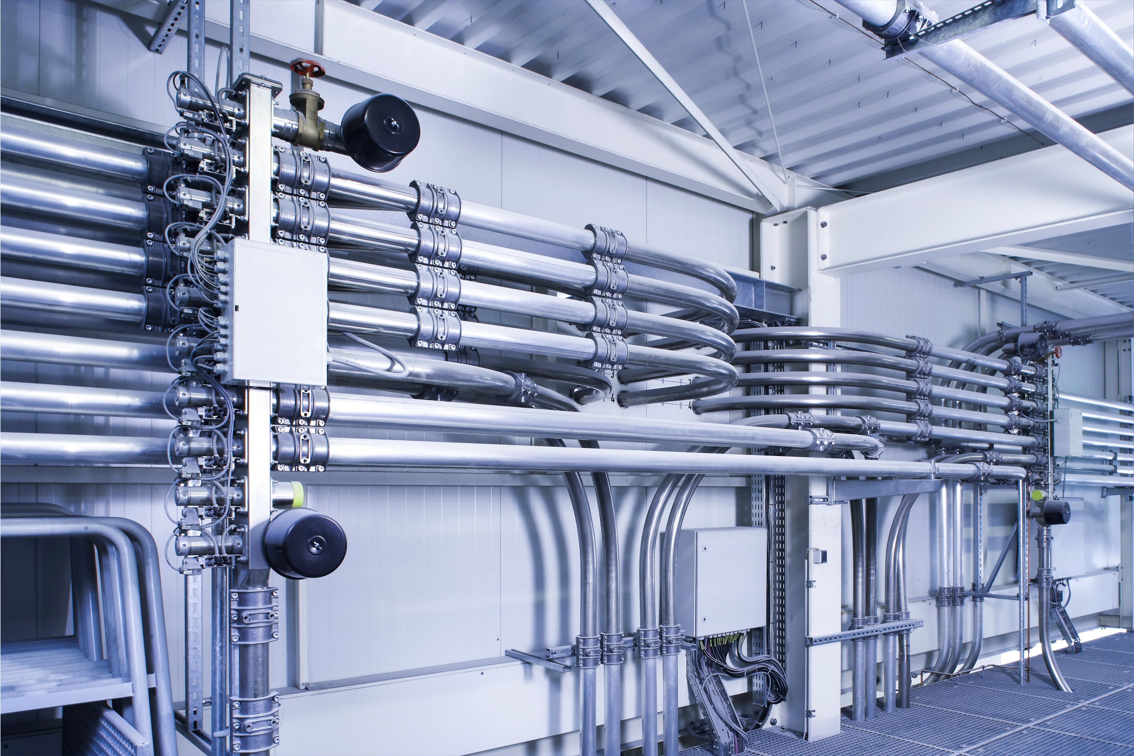 Pneumatic Conveying System