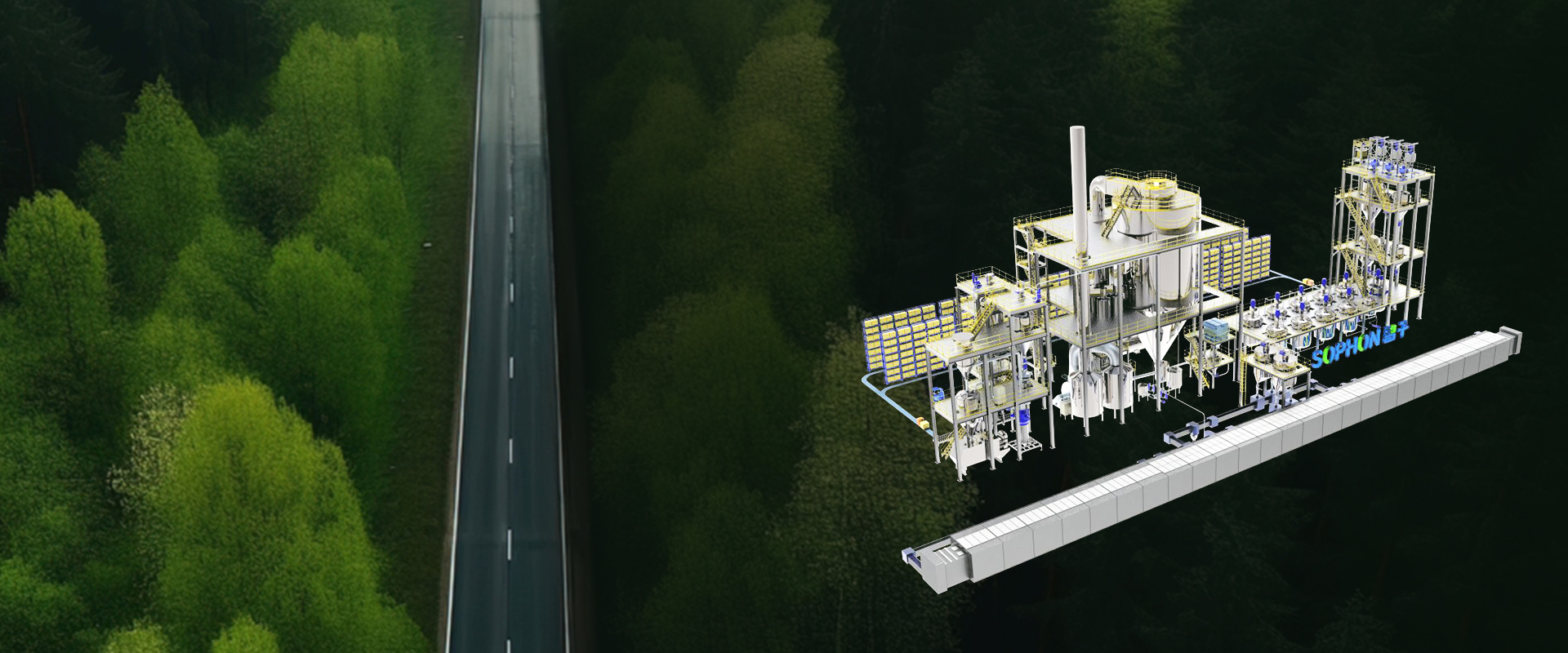 New Energy Industry