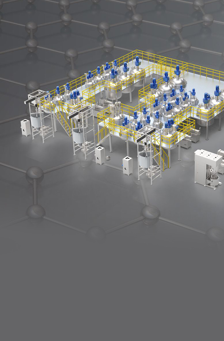 New Material Industry