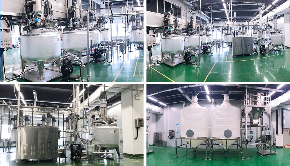 Automated Dosing System for a Leading Carbon Nanotube Enterprise in Dongguan City
