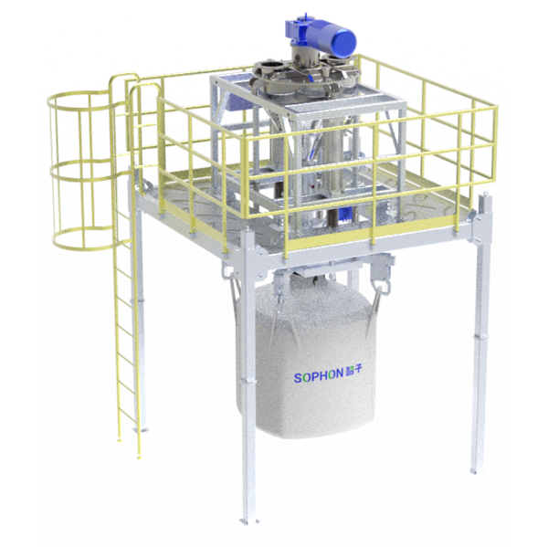 Vertical Bulk Bag Loader