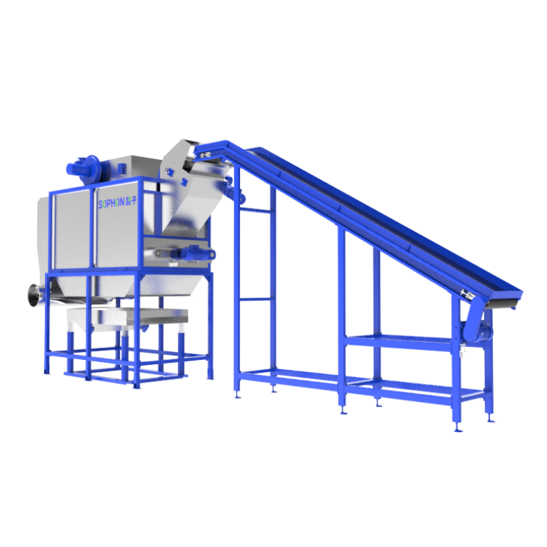 Fully-automatic Small Bag Unpacking Machine