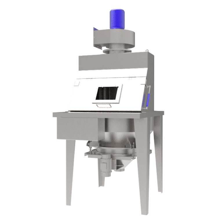 Small Bag Unpacking Machine