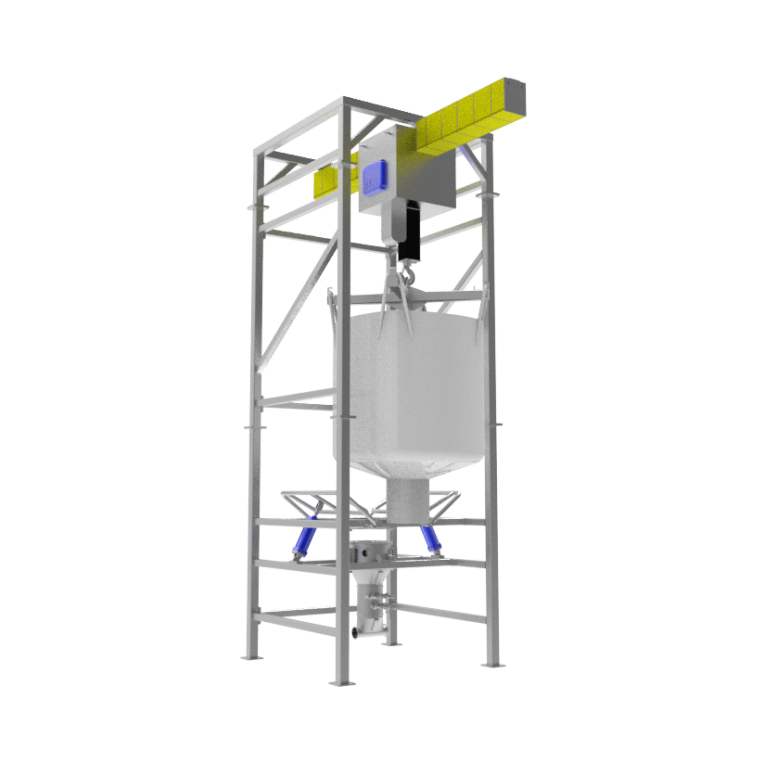 Bulk Bag Unloader