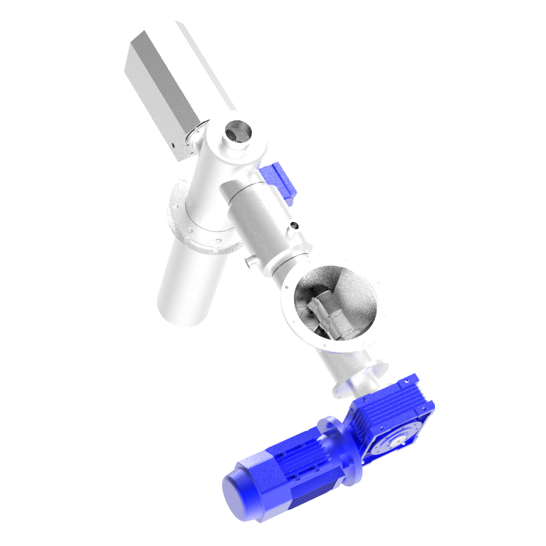 Screw Conveyor Screw Conveyor