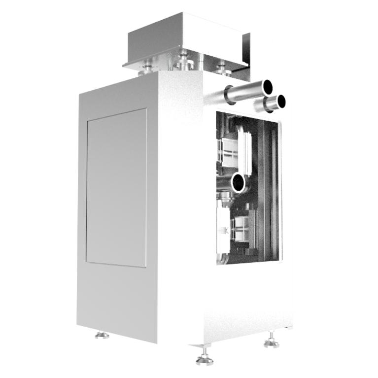 Magnetic Separator for High-viscosity Materials