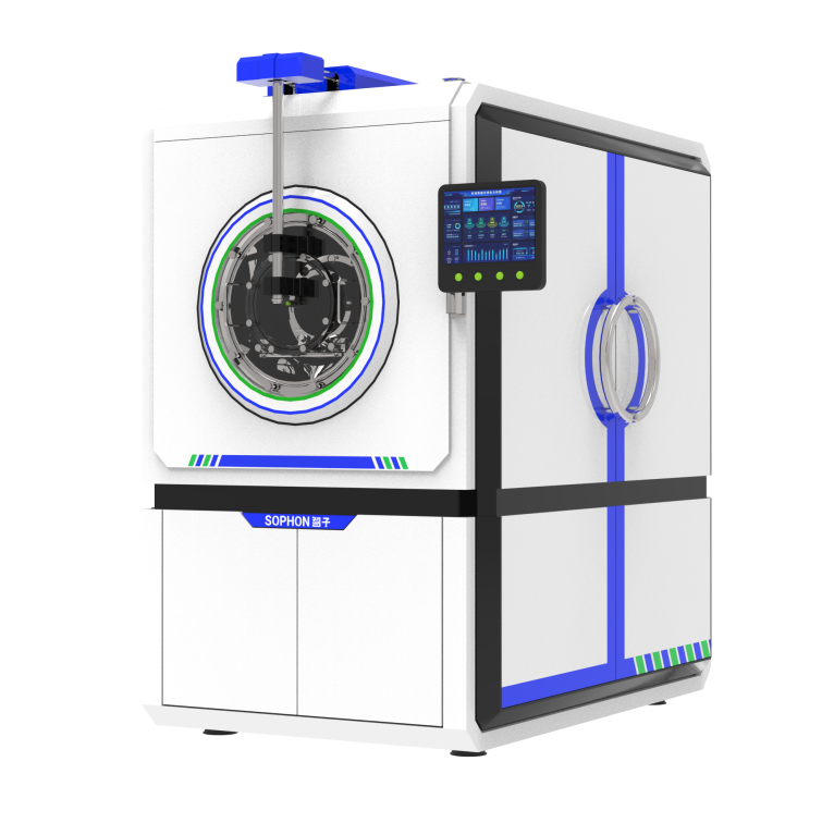 Rotary Plasma Modification Equipment