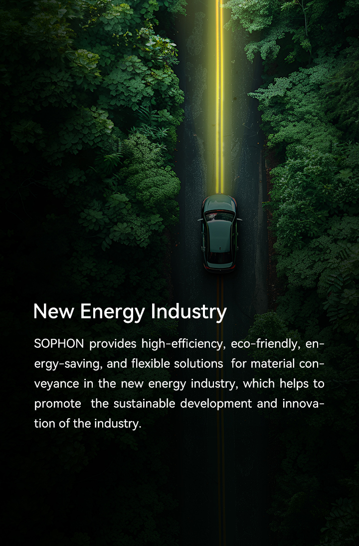 New Energy Industry