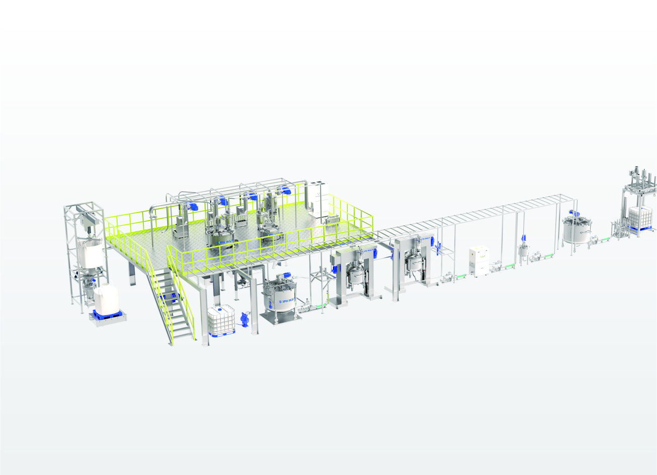 Slurry Preparation Slurry Preparation