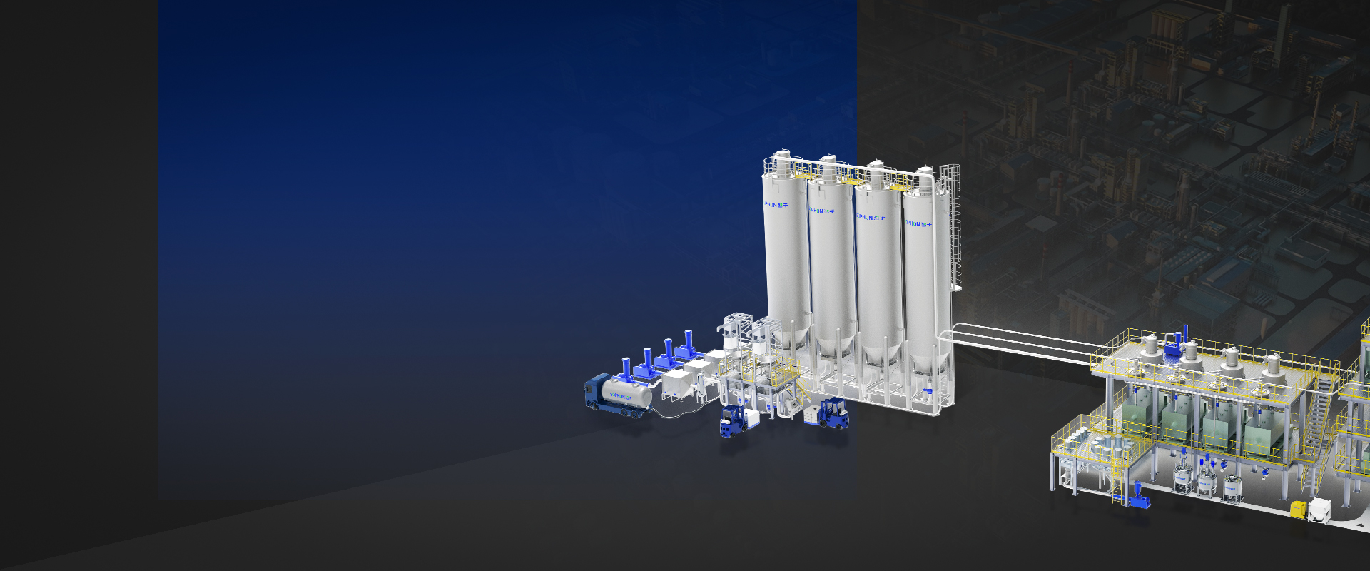 Powder Conveying