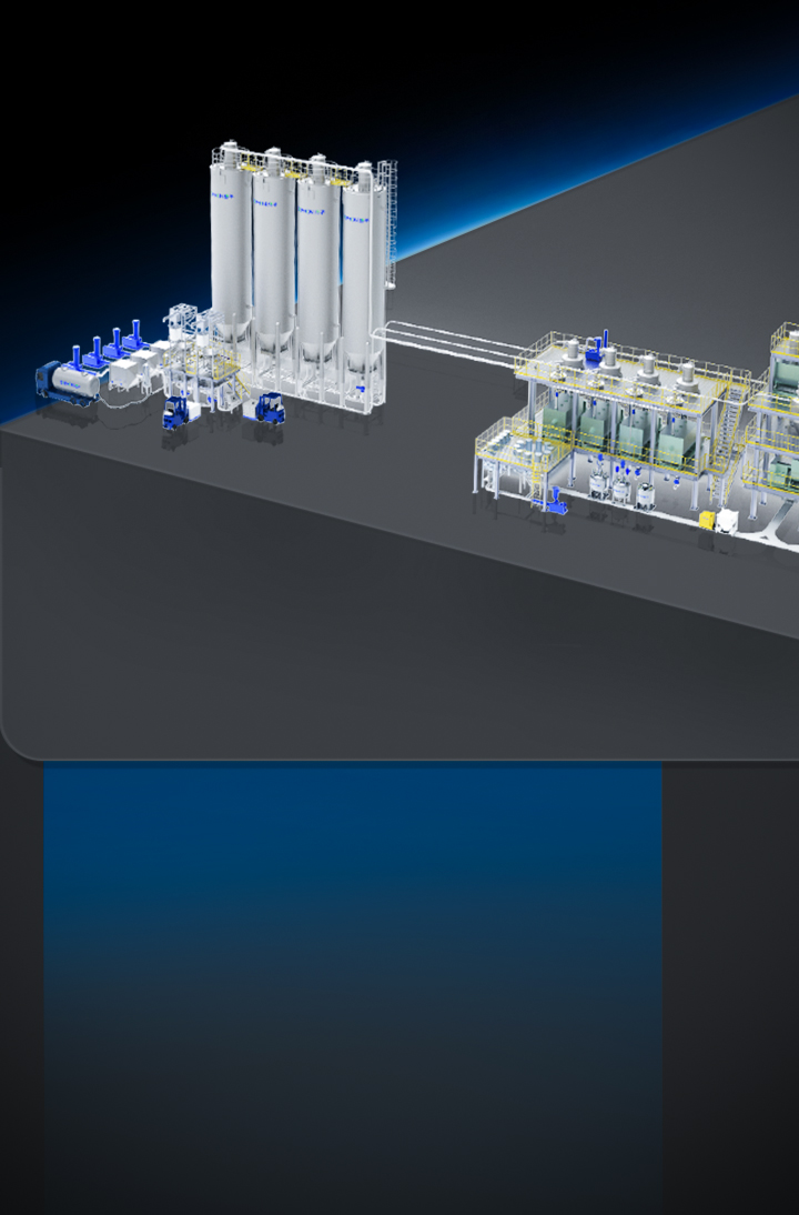 Powder Conveying