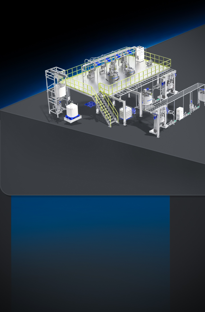 Slurry Preparation