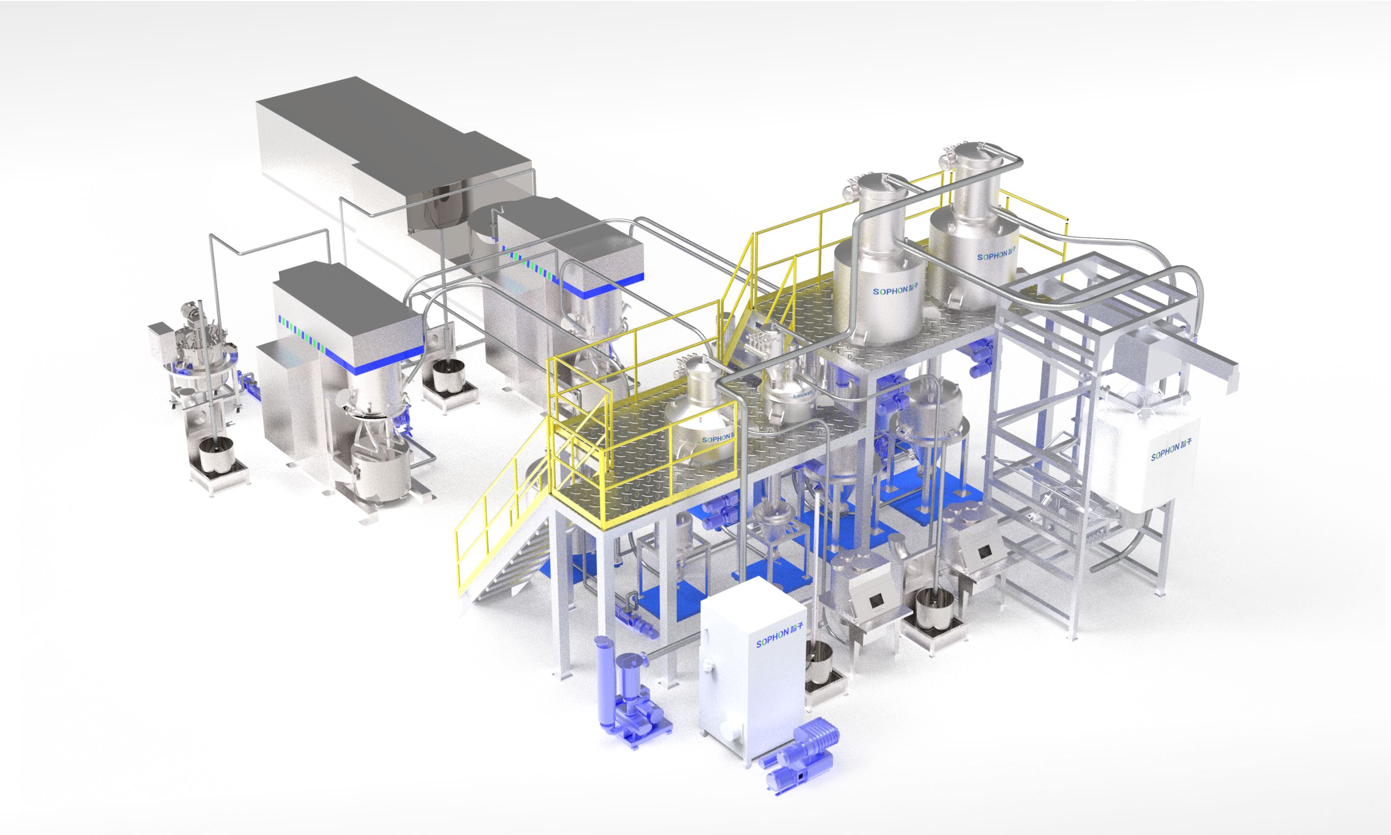 Pneumatic Conveying System
